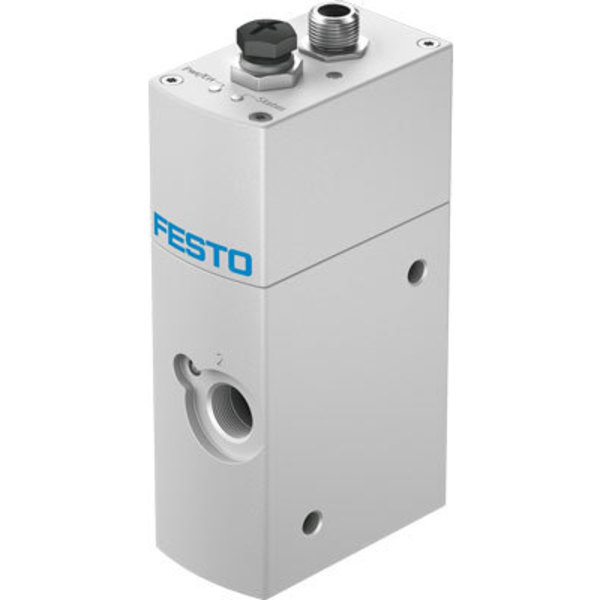 Festo Proportional Flow Control Valve VPCF-6-L-8-G38-10-A4-E-EX2 VPCF-6-L-8-G38-10-A4-E-EX2